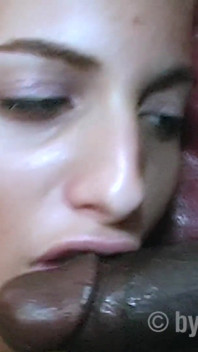 Sesso amatoriale bukkake più selvaggio