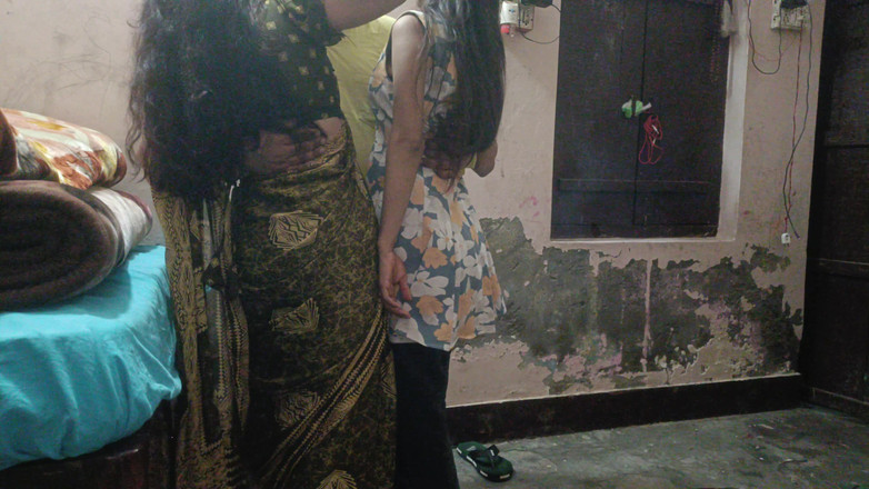 Xyzmastilcing: İlk kez threesom