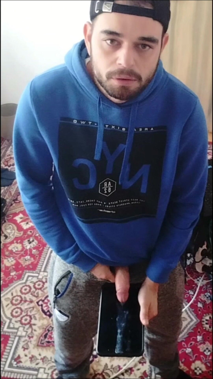 jerkofflover: Compilație cu propriile videoclipuri pe care veți stropi spermă