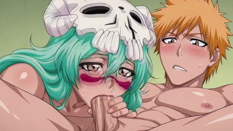 PRZNAI: Ichigo X Nelliel