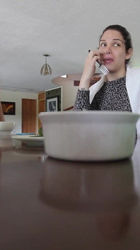 Behind the Scenes with Silvia Santana