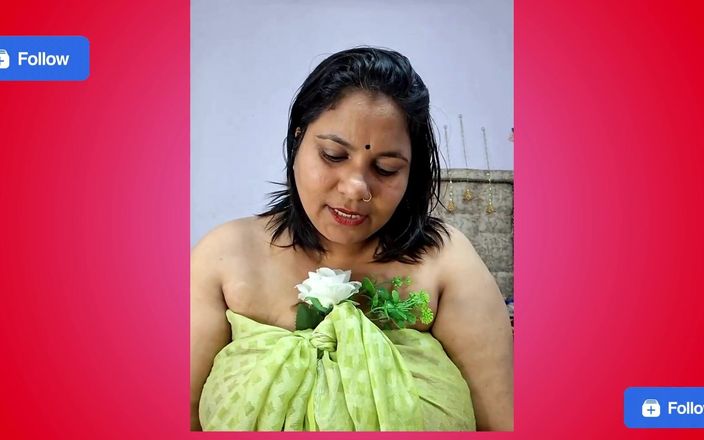 Randi Riya: Awek remaja dara desi India dikongkek dengan batang besar ayah...