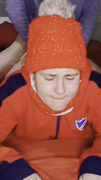 During Anal Sex