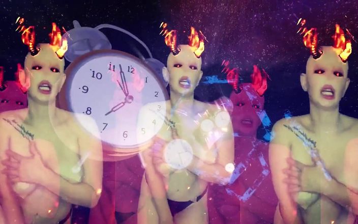 Goddess Misha Goldy: Ніч — найкращий час, щоб послабити захист. Отже, я прийшов взяти під повний контроль над тобою і твоїм розумом!