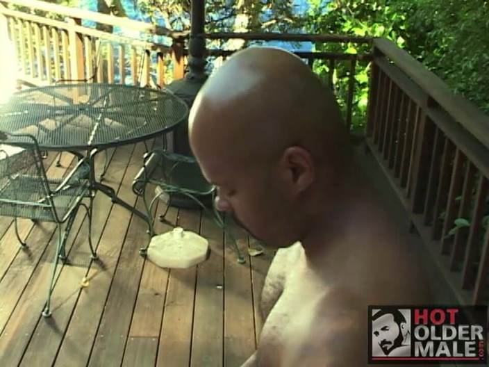 Pantheon men: 아빠의 꿈 : 갑판 손