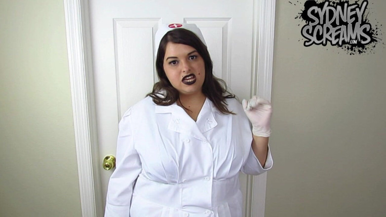Sydney screams fetish: Un'opinione medica del tuo pene - HD mp4