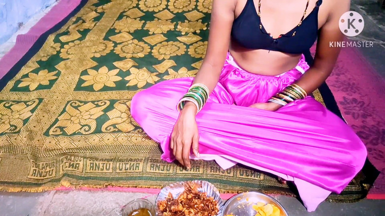 Desihotcouple: Жесткий трах индийской деревенской пары