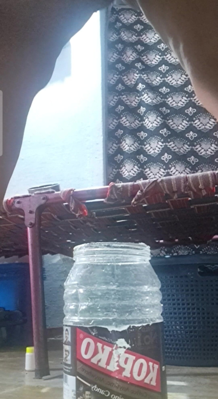 Jayaselvi: Tamilská tetička se prstí a moč prochází