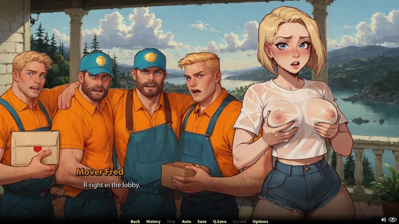 Wickedgammes: Too Perverted Boyfriends (part 2)