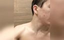 Alex Davey: Спеціальне відео шоу сперми у ванній кімнаті, я спробую догодити вам частіше.