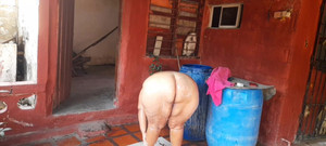 Gordita Culo Rico: Si Dia Mengintip Ibu Tiri Saya Semasa Dia Mandi Di...