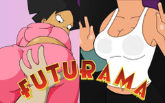 Hentai ZZZ: Kompilace # 1 Futurama Hentai