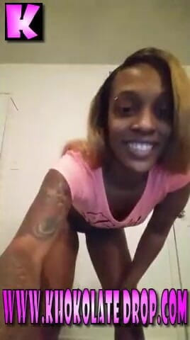 Big black clapping booties: Big astonishing bubble booty, ass clapping, episode 03