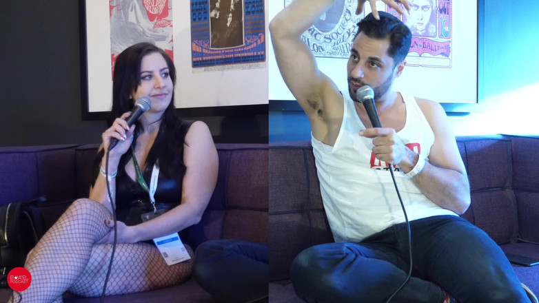 Comma D Productions: Ep 148 | Tindra Frost2 | Gwiazdy porno to ludzie