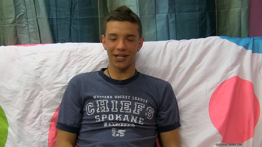 All Smiles with Ryan Sharp (Lollipop Twinks)