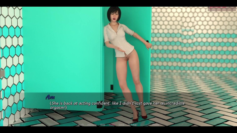 AVN Teller: Localizzatore di fetish - ragazza asiatica del college viene mangiata la...