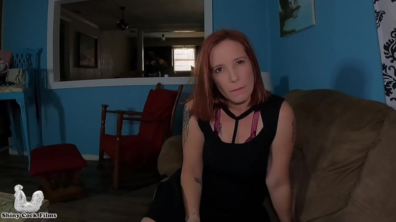 Jane Cane: Stepmom Loses a Bet - Jane Cane, Shiny Cock Films
