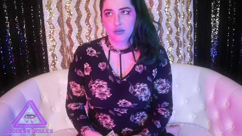 goddessjoules: Merusak kreditmu untukku