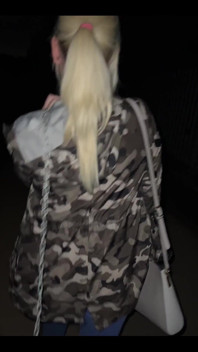 Just a Leisurely Late Night Stroll