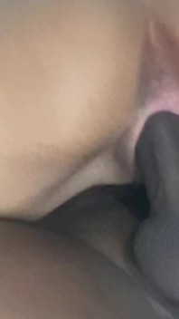 Tight Pussy Destroyed with Big Black Cock
