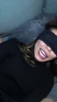 Beautiful Married Woman Starts with Blowjob, Unexpected Turn Leads Into Intense Creampie Encounter