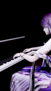 3D dünner cosplay-musiklehrer betrügt mit ihrem lehrer mit großem schwanz
