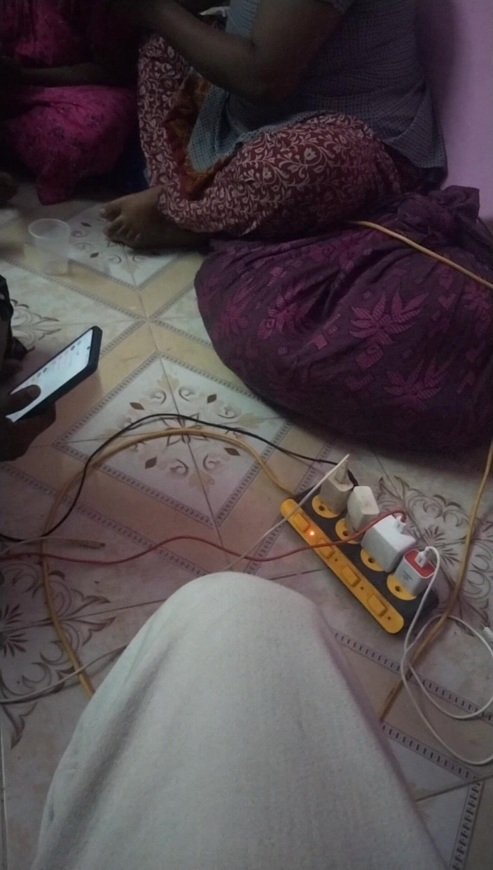 Tamil lesbian: Seksi edepsiz çekim hakkında konuşuyor