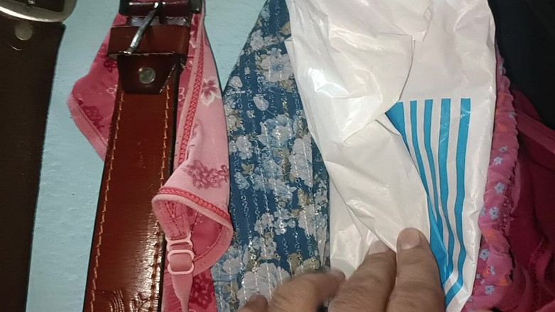 LovedSunsine1990: Jangia và Choli của vợ tôi