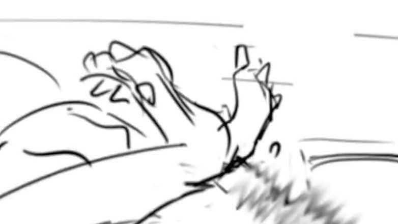 Desi hentai: Rogue netopý teen nevlastní sestra je ošukána kamarádem Sonic sex...