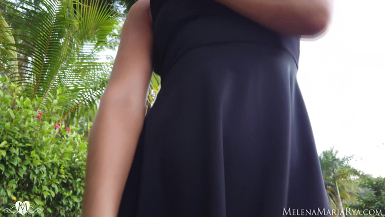 Melena Tara: ¡Mira mi desnudez! 4K