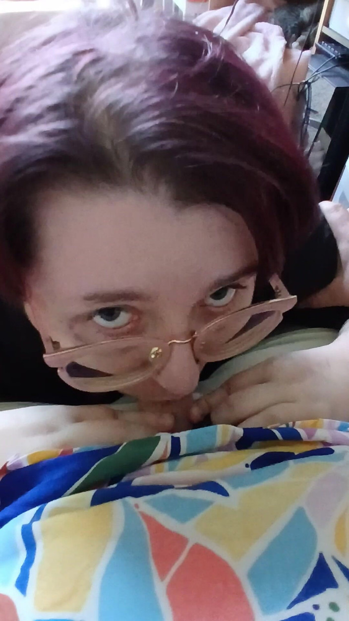 puppyrolls: Pik zuigen is mijn enige, echt doel