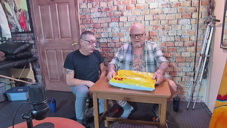 City hog: Пізній подарунок на день народження від Едварда