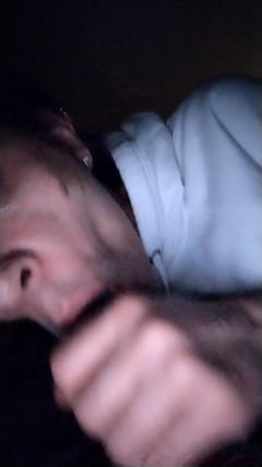 Rozebell: Blowjob mit letztem abspritzen