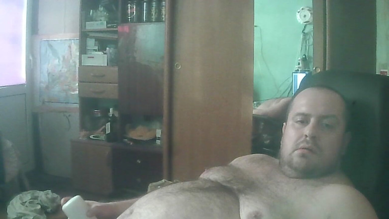 Jerking Perv: Šuká péro umělou kundičkou