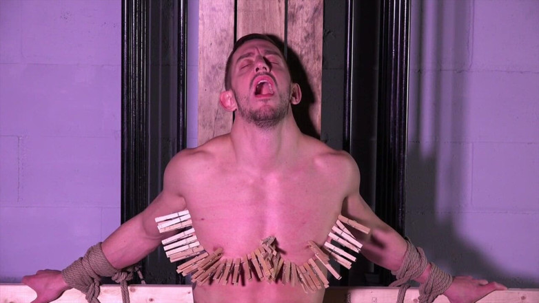 Dream Boy Bondage: Bryan - kapitola 8