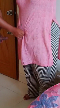 Indian Desi Hot Sass Ko Damad Ji Ne Kya Kand? Mother-in-law Fucked by Daughter's Husband