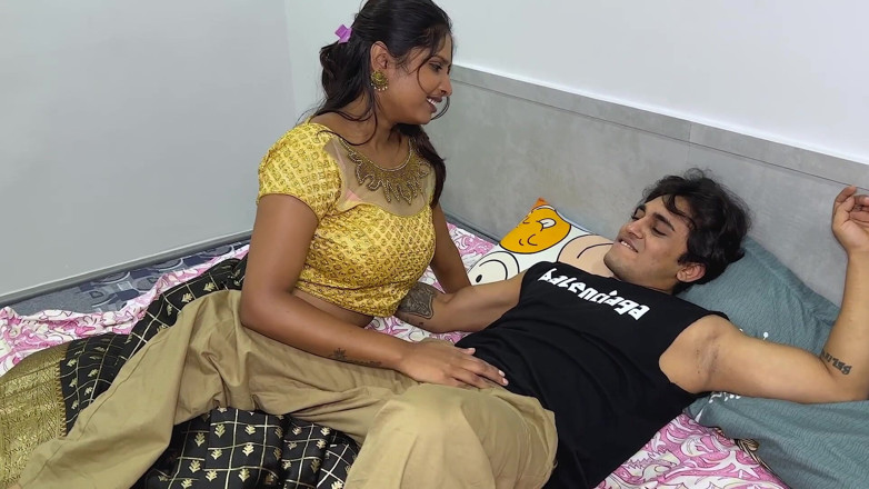 Golupaa: La moglie era confusa, il fratellastro più giovane del marito...