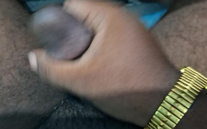 BlackGay: Saya sangat suka palam punggung saya yang berkongkek, itulah sebabnya...