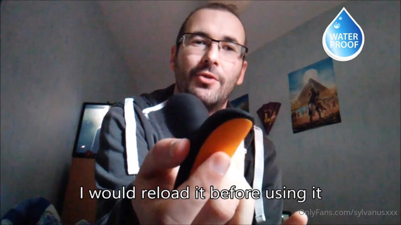 Sylvanus44: Unboxing &amp; test 2 nieuws seksspeeltje