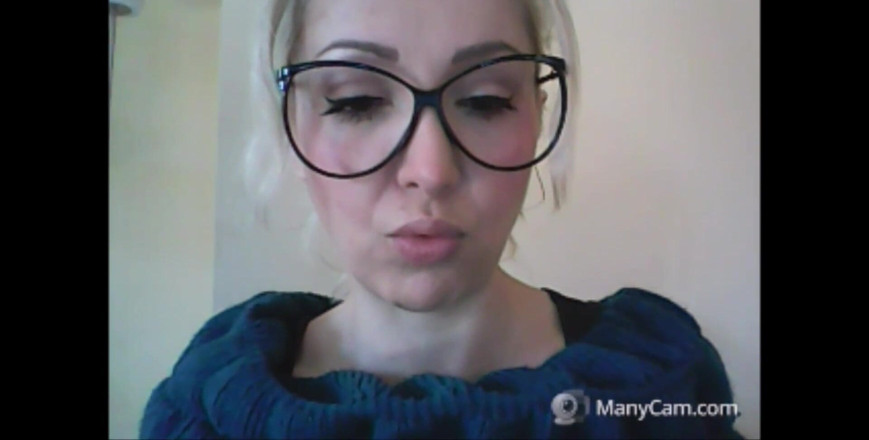savannahamatoriale: Chantal Has No Limits and Burps with Her Mouth Open...