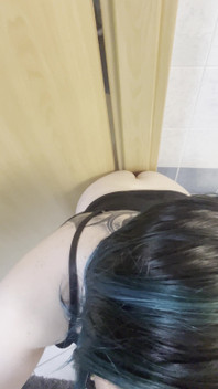 Fucked by Rainbow Toy