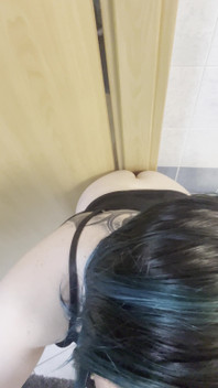 Fucked by Rainbow Toy