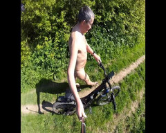 Andy: Ingen kan följa mig.