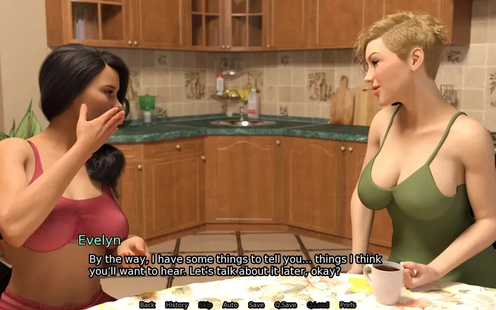 Dirty GamesXxX: The Adored Marriage: Horny Couple Wants a Threesome with Stranger -...