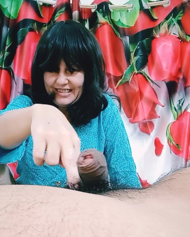 Here Is Your Slutty Wife (Bolly Karma)