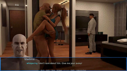 Dirty GamesXxX: Cerita Liza: suami mergokin istrinya ngentot kontol di mulutnya - ep. 14