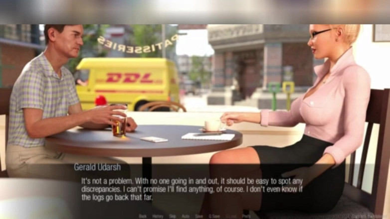3DXXXTEEN2 Cartoon: La sensual baba de Jessica. 3D porno de dibujos animados sexo