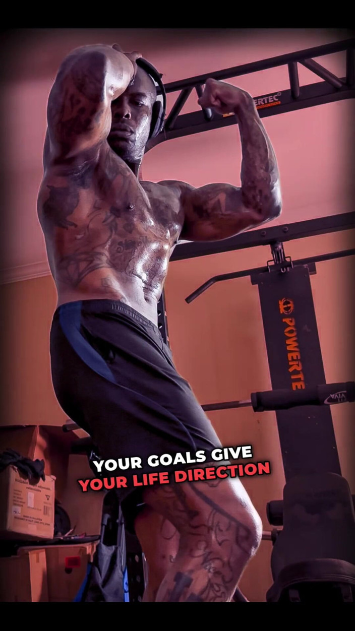 Hallelujah Johnson: McPherson Vital Fitness # 4