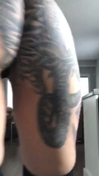 Twerking My Ass