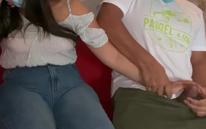 Gordo fuck: I Masturbate in Front of My Stepbrother, She Ends up...